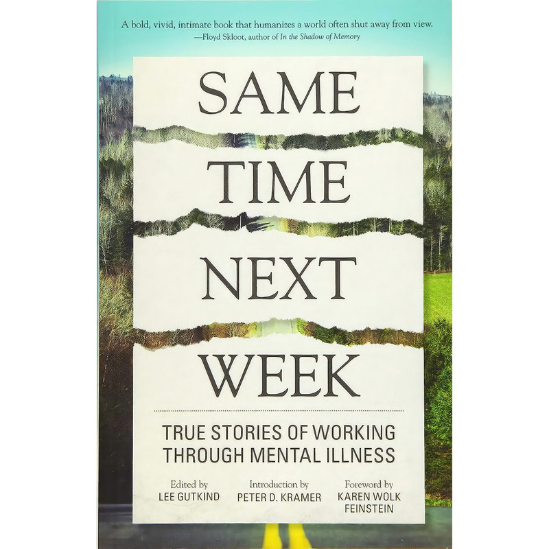 کتاب Same Time Next Week اثر Lee Gutkind and Catherine Klatzker انتشارات In Fact Books