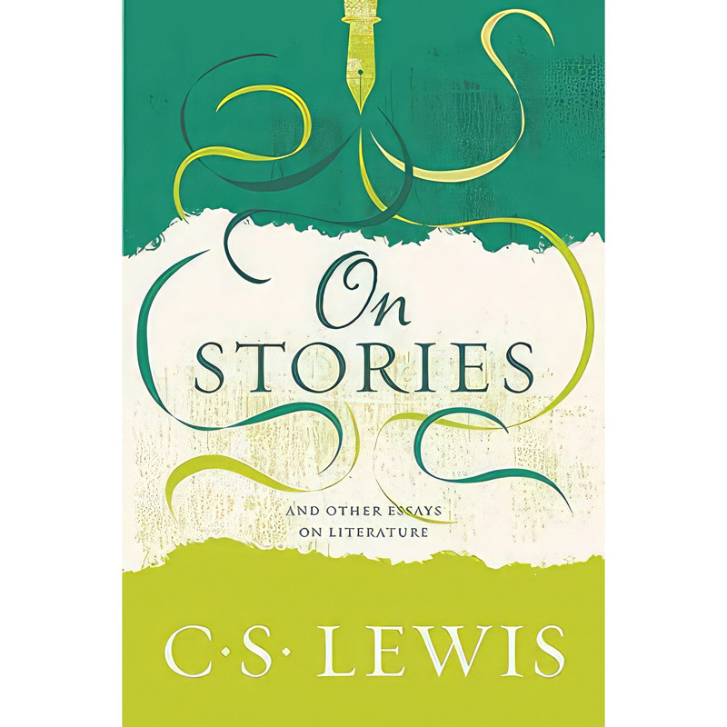 کتاب On Stories اثر C.S. Lewis انتشارات HarperOne