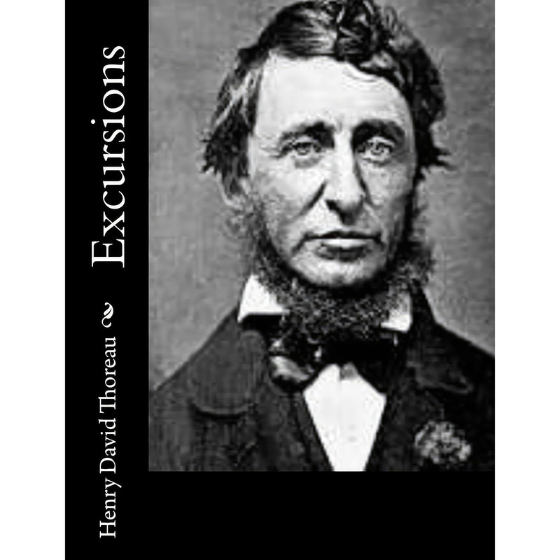 کتاب Excursions اثر Henry David Thoreau انتشارات تازه‌ها