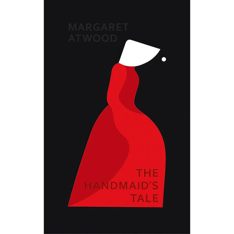 کتاب Handmaids Tale اثر Margaret Atwood انتشارات Random House