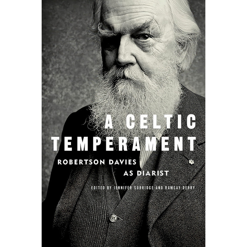 کتاب A Celtic Temperament اثر جمعی از نویسندگان انتشارات McClelland Stewart