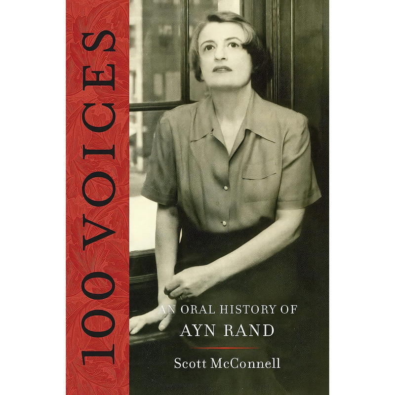 کتاب 100 Voices اثر Scott McConnell انتشارات Berkley