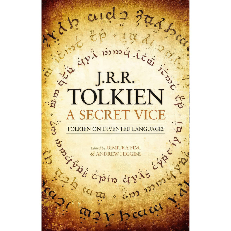 کتاب A Secret Vice اثر جمعی از نویسندگان انتشارات HarperCollins