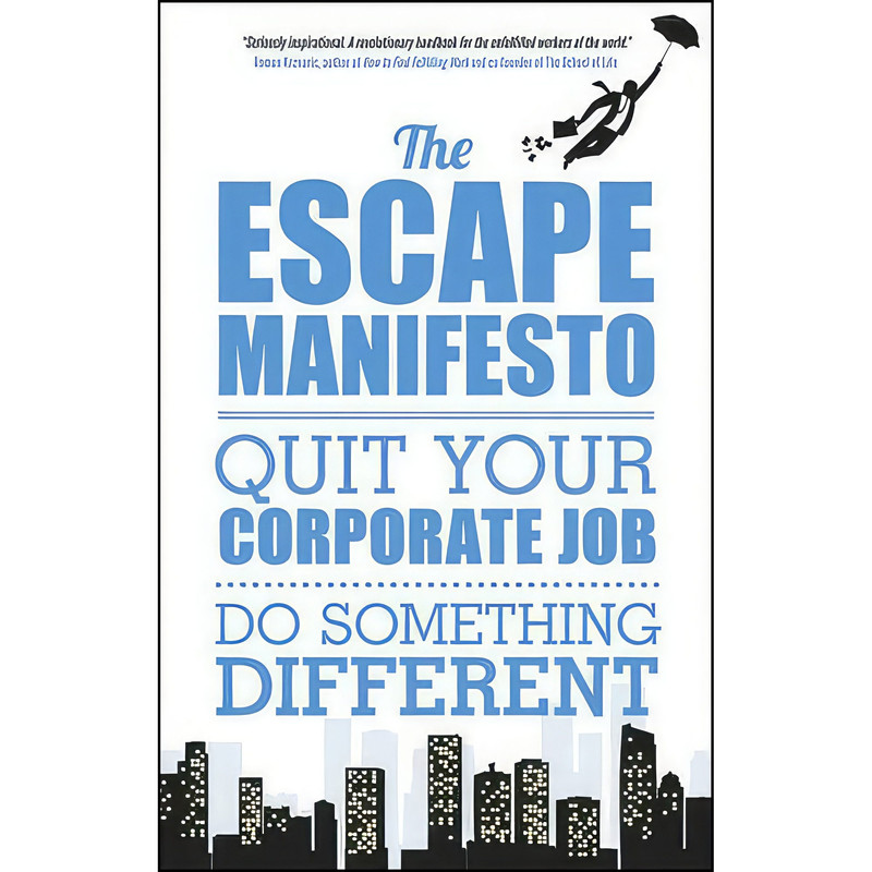 کتاب The Escape Manifesto اثر Rob Symington انتشارات Capstone