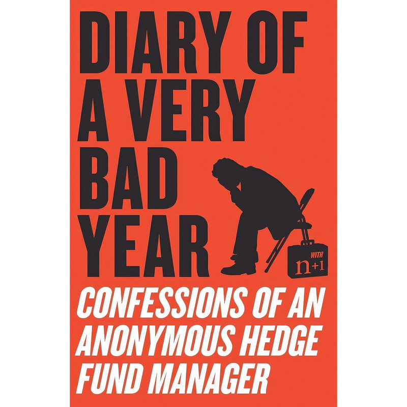 کتاب Diary of a Very Bad Year اثر جمعی از نویسندگان انتشارات Harper Perennial