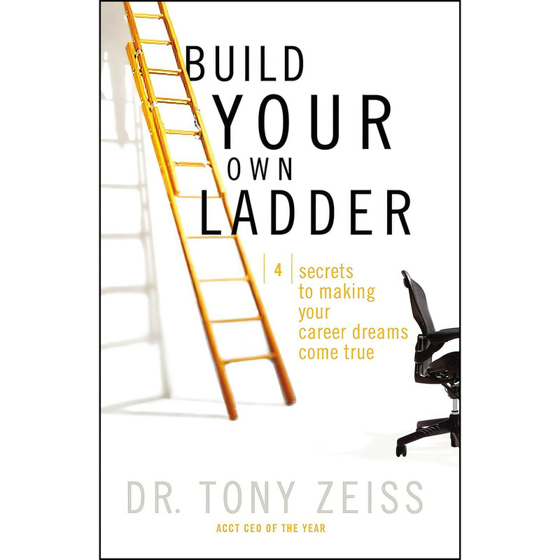 کتاب Build Your Own Ladder اثر Anthony Zeiss انتشارات Thomas Nelson