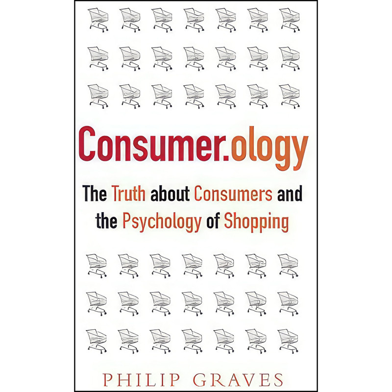 کتاب Consumerology اثر Philip Graves انتشارات UNKNO