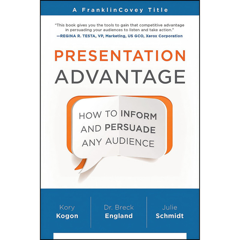 کتاب Presentation Advantage اثر جمعی از نویسندگان انتشارات BenBella Books