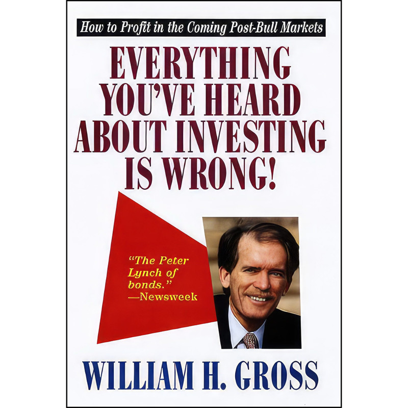 کتاب Everything You've Heard About Investing Is Wrong! اثر جمعی از نویسندگان انتشارات Crown Business