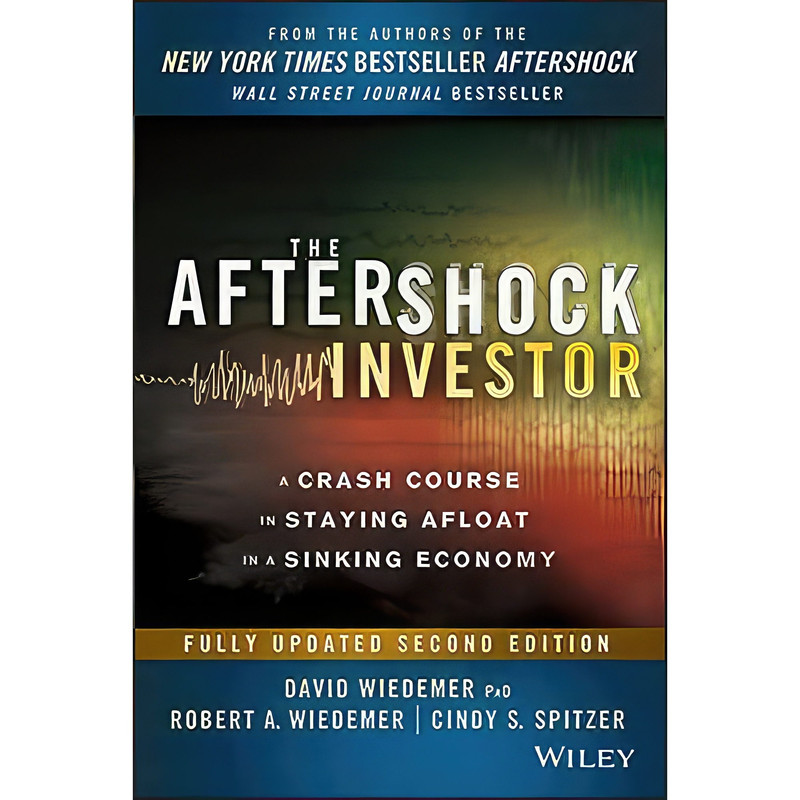 کتاب The Aftershock Investor اثر جمعی از نویسندگان انتشارات Wiley