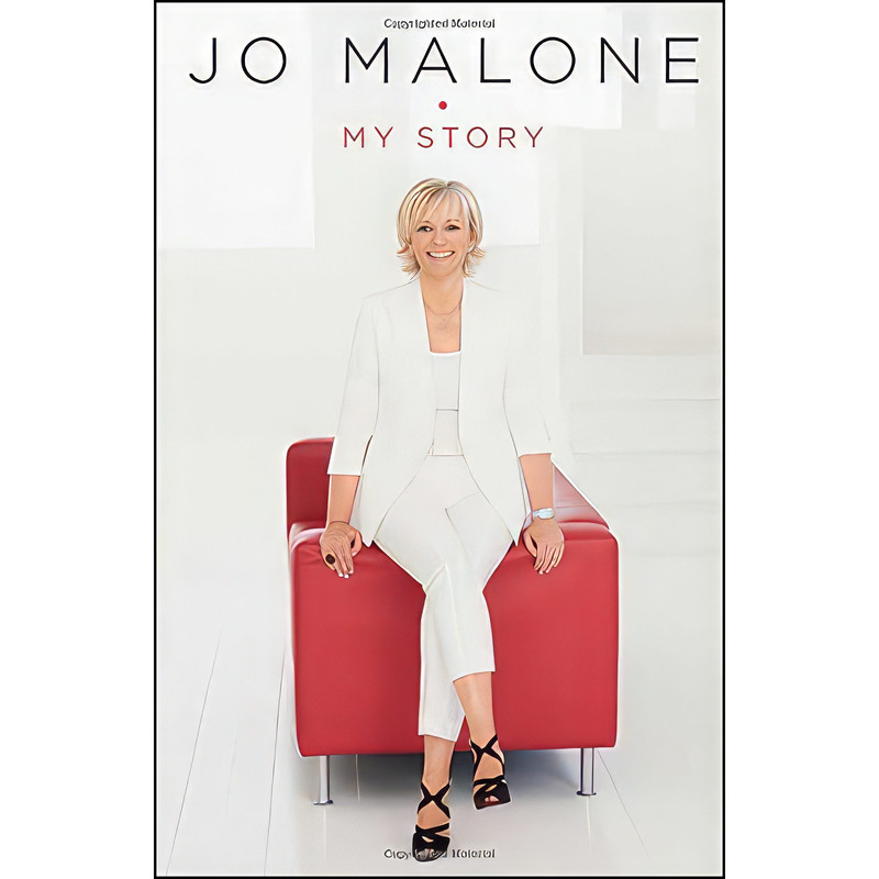 کتاب Jo Malone اثر Jo Malone انتشارات Simon & Schuster
