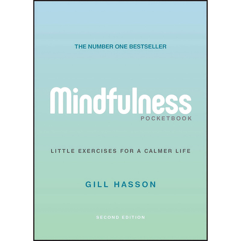 کتاب Mindfulness Pocketbook اثر Gill Hasson انتشارات Capstone