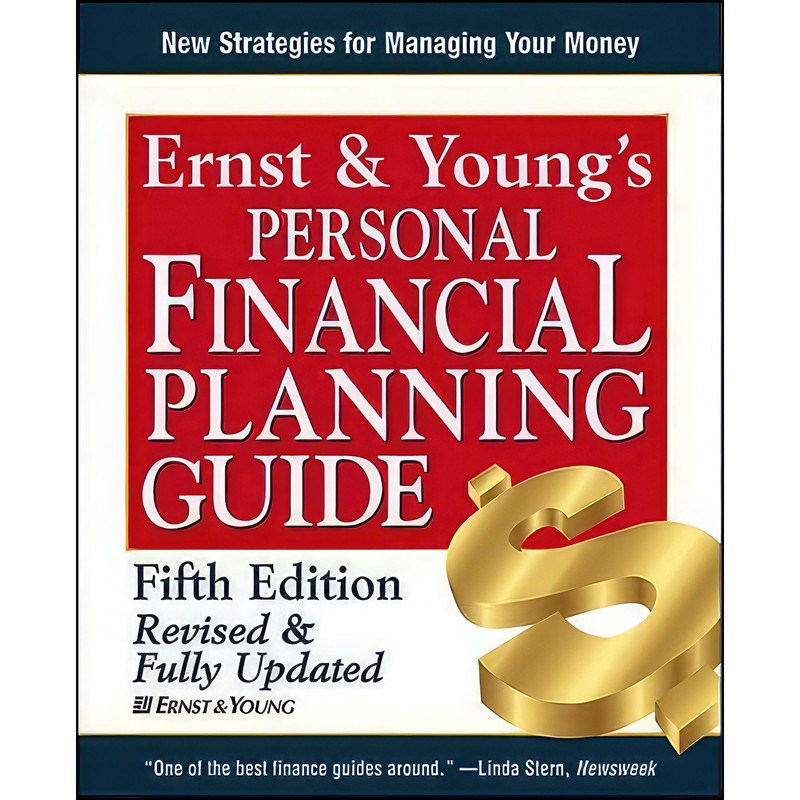 کتاب Ernst & Young's Personal Financial Planning Guide  اثر جمعی از نویسندگان انتشارات Wiley