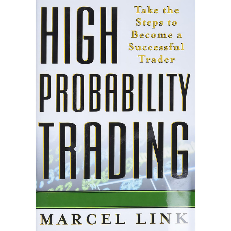 کتاب High Probability Trading اثر Marcel Link انتشارات McGraw Hill