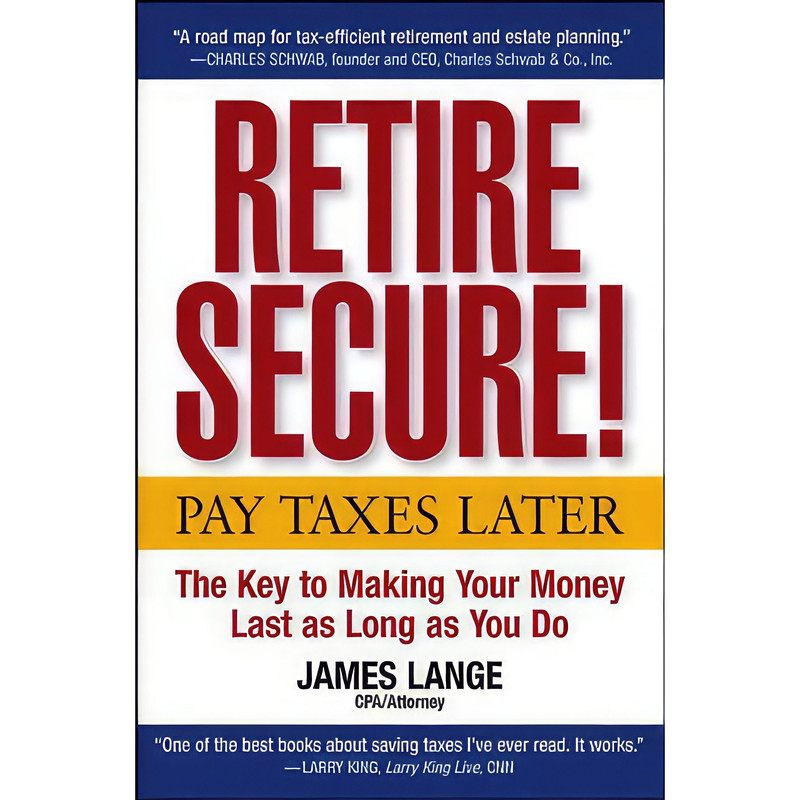 کتاب Retire Secure! اثر James Lange انتشارات Wiley