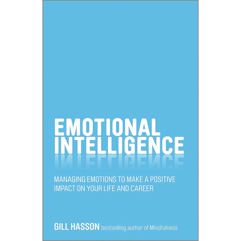 کتاب Emotional Intelligence اثر Gill Hasson انتشارات Capstone