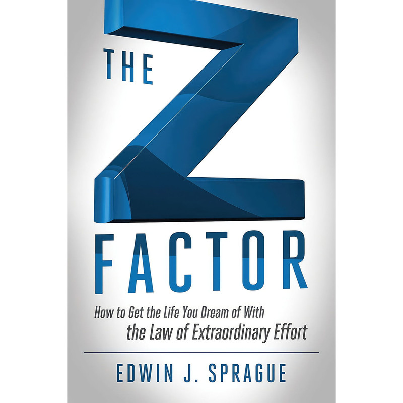 کتاب The Z Factor اثر Edwin J. Sprague انتشارات Weiser