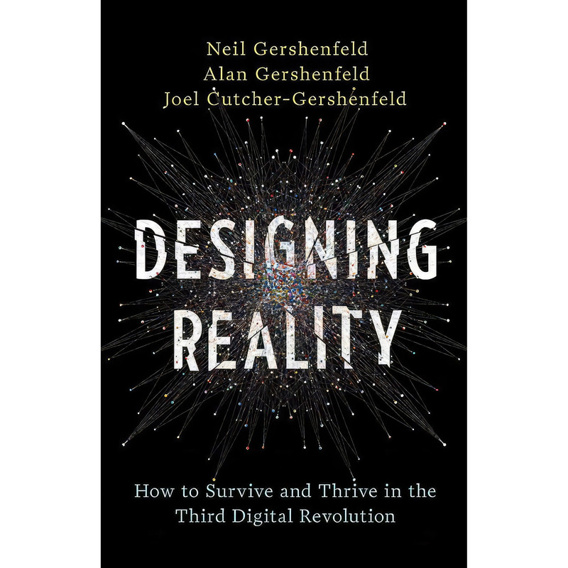 کتاب Designing Reality اثر جمعی از نویسندگان انتشارات Basic Books