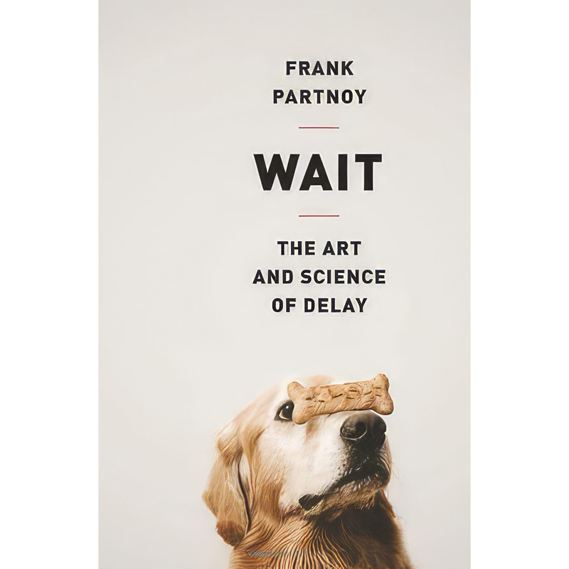 کتاب Wait اثر Frank Partnoy انتشارات PublicAffairs