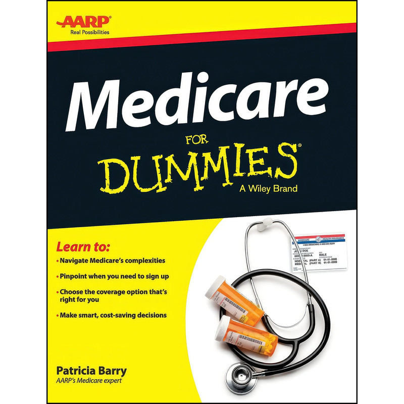 کتاب Medicare For Dummies اثر Patricia Barry انتشارات For Dummies