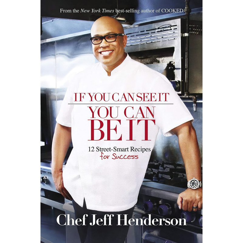 کتاب If You Can See It, You Can Be It اثر Jeff Henderson انتشارات Smiley Books