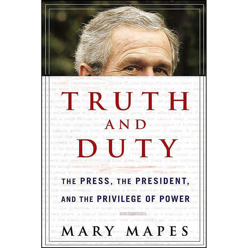 کتاب Truth and Duty اثر Mary Mapes انتشارات تازهها