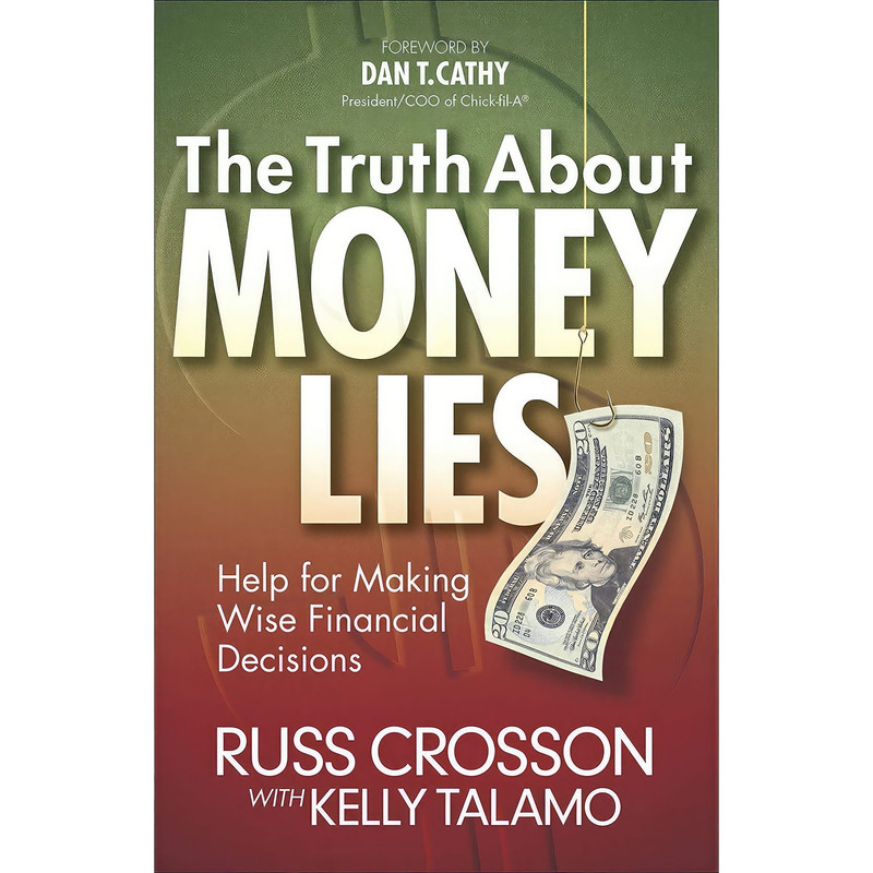 کتاب The Truth About Money Lies اثر جمعی از نویسندگان انتشارات Harvest House Publishers