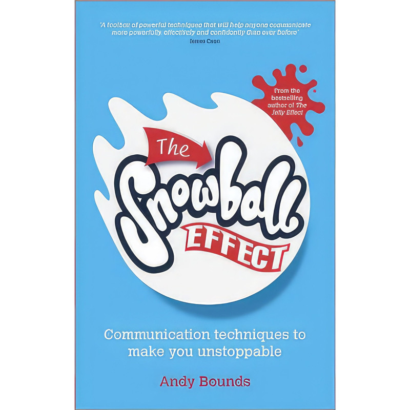 کتاب The Snowball Effect اثر Andy Bounds انتشارات Capstone