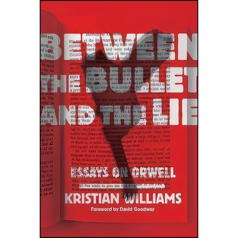کتاب Between the Bullet and the Lie اثر Kristian Williams انتشارات AK Press