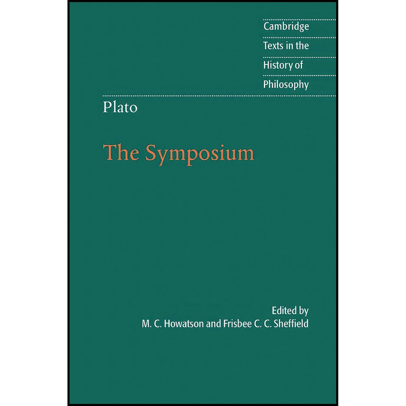 کتاب Plato اثر Plato انتشارات Cambridge University Press