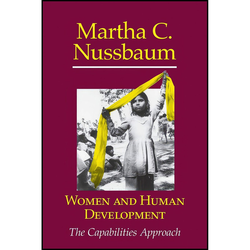 کتاب Women and Human Development اثر Martha C. Nussbaum انتشارات Cambridge University Press
