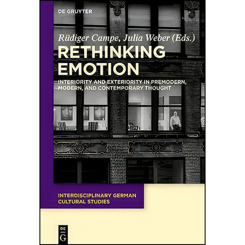 کتاب Rethinking Emotion  اثر unknown انتشارات De Gruyter