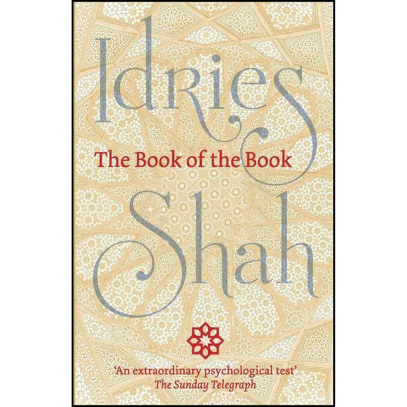 کتاب The Book of the Book اثر Idries Shah انتشارات ISF Publishing