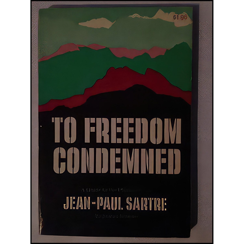 کتاب Jean-Paul Sartre اثر Justus Streller and Wade Baskin انتشارات Lyle Stuart