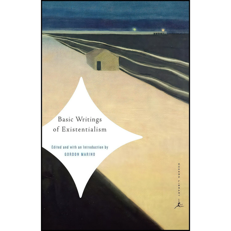 کتاب Basic Writings of Existentialism  اثر Gordon Marino انتشارات Modern Library