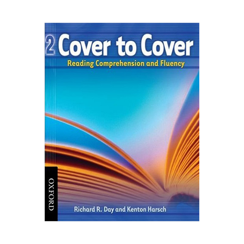 کتاب Cover to Cover 2 Reading Comprehension and Fluency اثر جمعی از نویسندگان انتشارات OXFORD