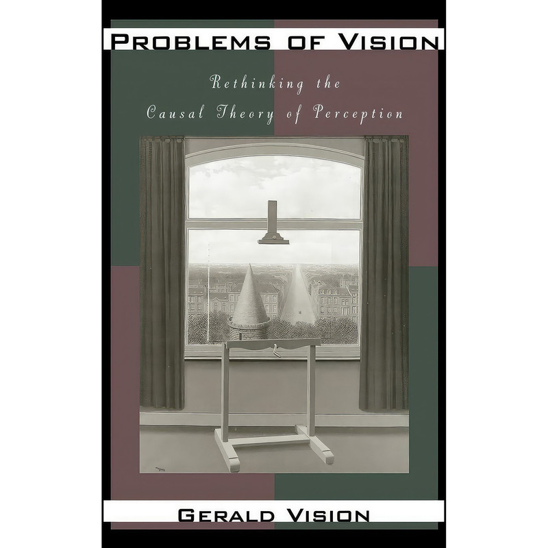 کتاب Problems of Vision اثر Gerald Vision انتشارات Oxford University Press