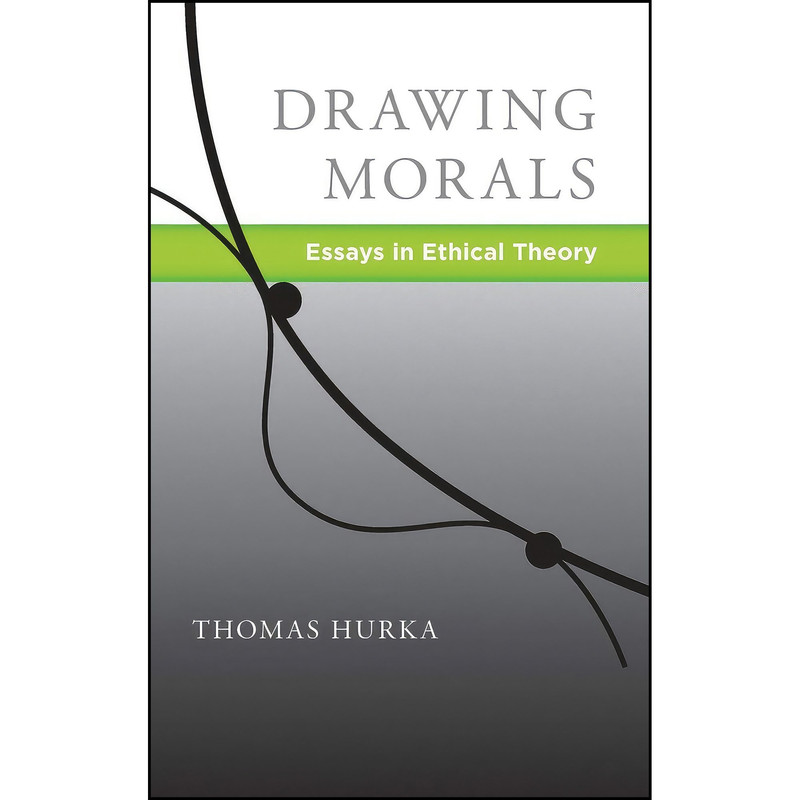 کتاب Drawing Morals اثر Thomas Hurka انتشارات Oxford University Press