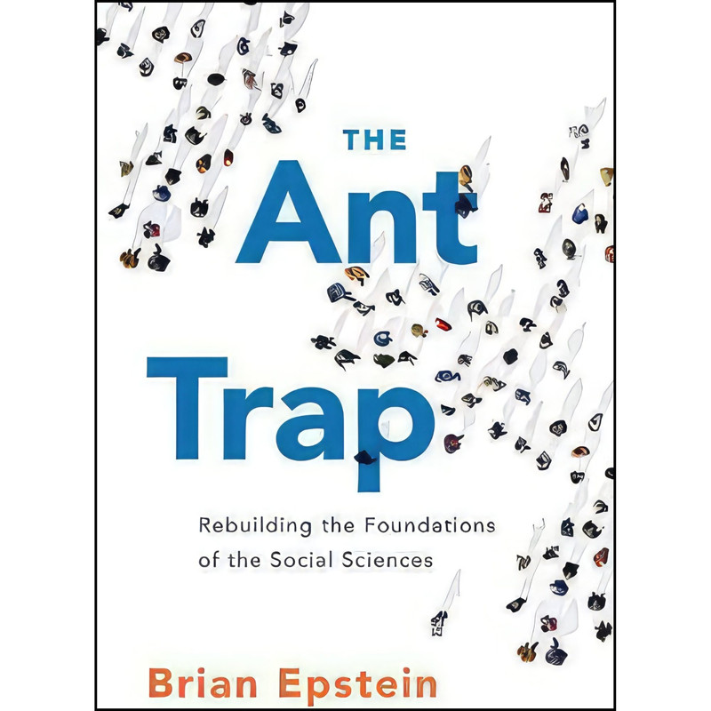 کتاب The Ant Trap اثر Brian Epstein انتشارات Oxford University Press