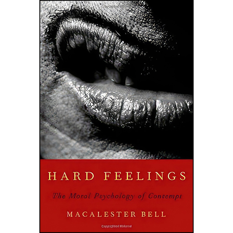 کتاب Hard Feelings اثر Macalester Bell انتشارات Oxford University Press