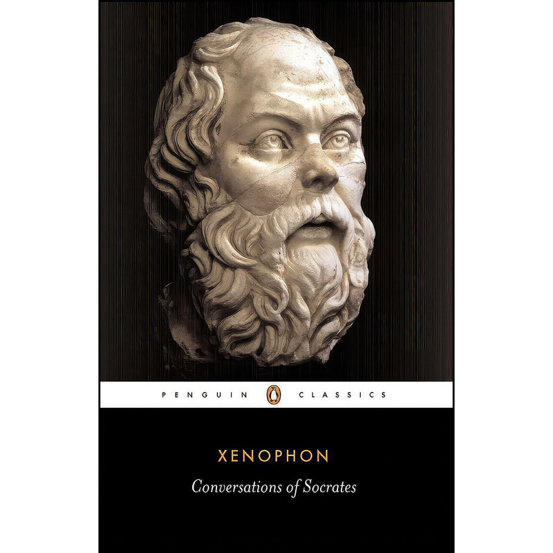 کتاب Conversations of Socrates  اثر Xenophon and Robin H. Waterfield and Hugh Tredennick انتشارات بله