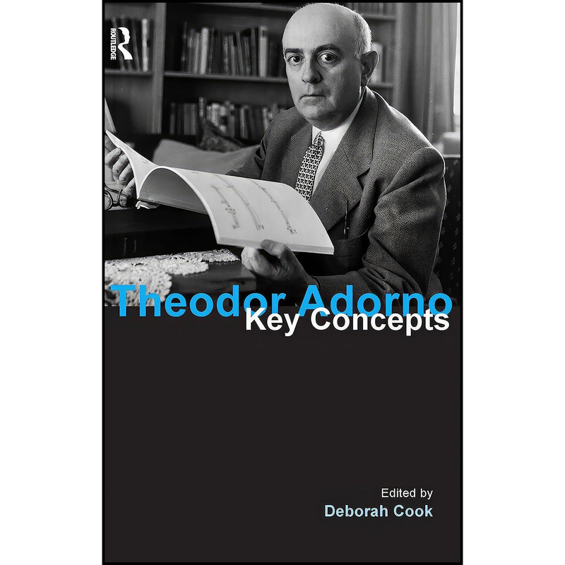 کتاب Theodor Adorno اثر Deborah Cook انتشارات Routledge