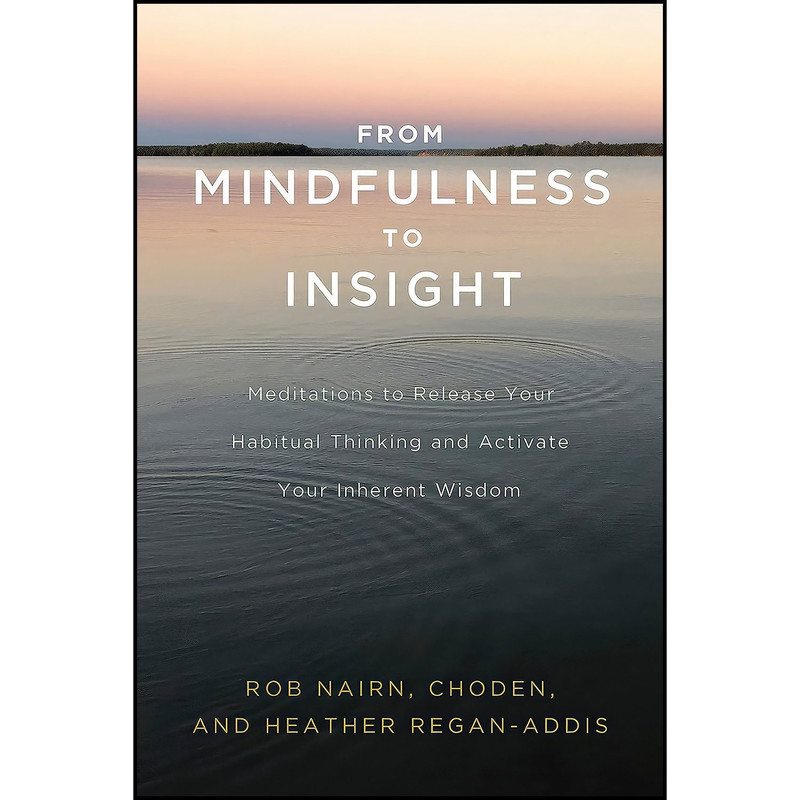 کتاب From Mindfulness to Insight اثر جمعی از نویسندگان انتشارات Shambhala
