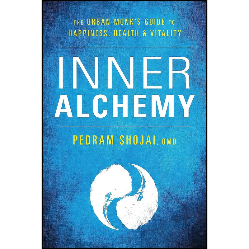 کتاب Inner Alchemy اثر Pedram Shojai انتشارات Sounds True