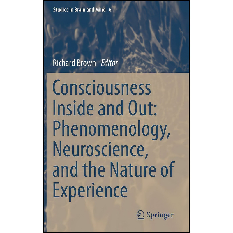 کتاب Consciousness Inside and Out اثر Richard Brown انتشارات Springer