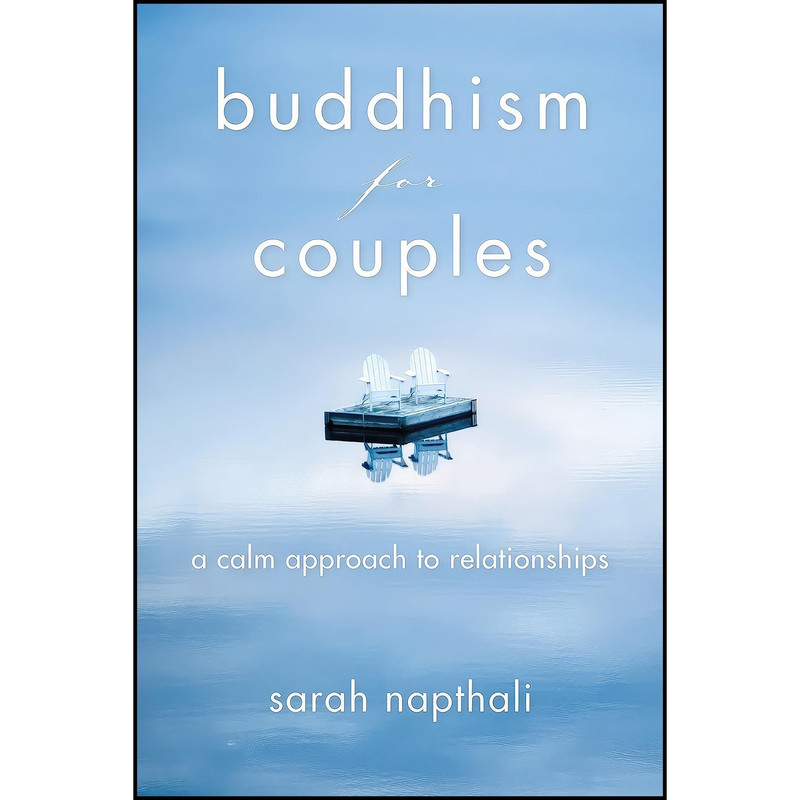 کتاب Buddhism for Couples اثر Sarah Napthali انتشارات TarcherPerigee