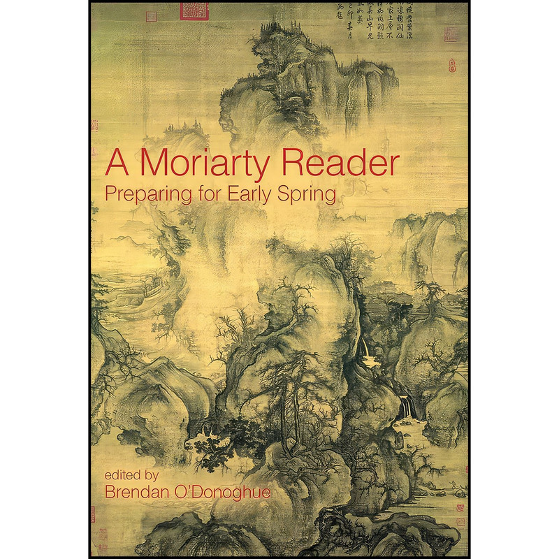 کتاب A Moriarty Reader اثر John Moriarty انتشارات The Lilliput Press