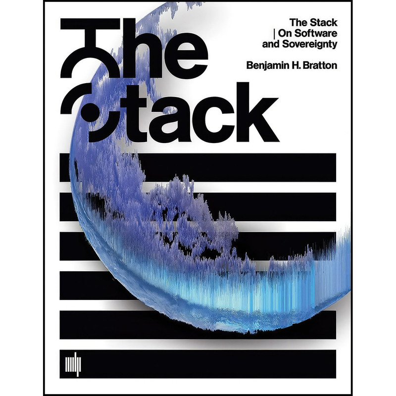 کتاب The Stack اثر Benjamin H. Bratton and Benjamin H انتشارات The MIT Press