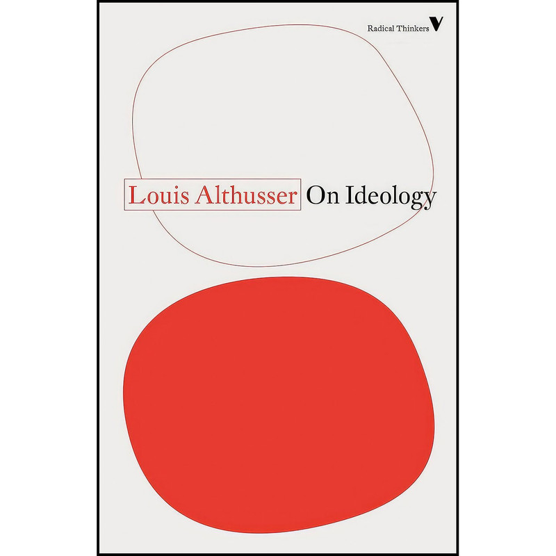 کتاب On Ideology اثر Louis Althusser انتشارات Verso