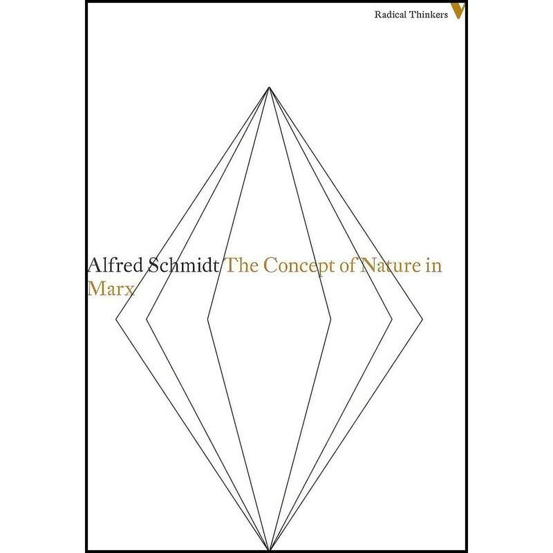 کتاب The Concept of Nature in Marx  اثر Alfred Schmidt انتشارات Verso